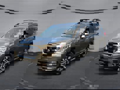 Certified 2022 Subaru Ascent Touring