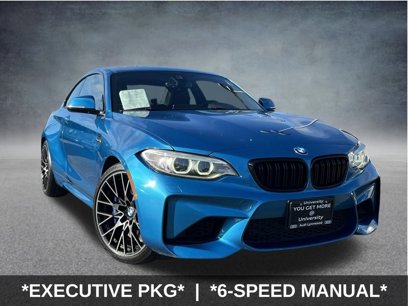 Used 2017 BMW M2