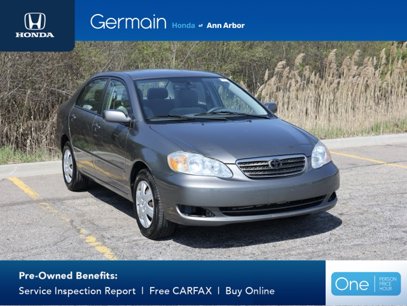 Used 2005 Toyota Corolla CE