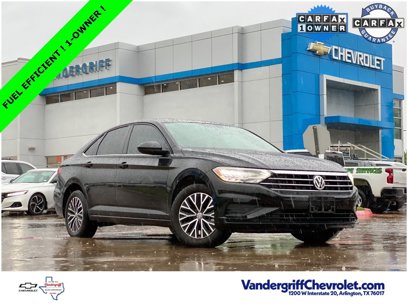 Used 2021 Volkswagen Jetta S w/ Driver Assistance Package