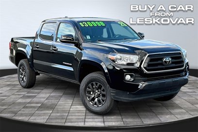 Used 2023 Toyota Tacoma TRD Off-Road