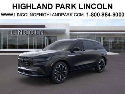 New 2025 Lincoln Nautilus Reserve