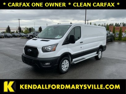 Used 2023 Ford Transit 250 Low Roof w/ Exterior Upgrade Package