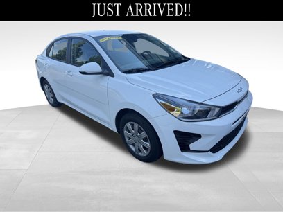 Used 2023 Kia Rio S