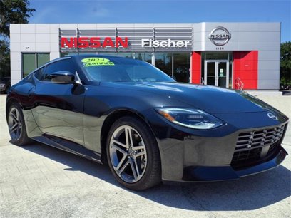Certified 2024 Nissan Z Sport w/ Floor Mat Package