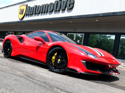 Used 2020 Ferrari 488 Pista Coupe