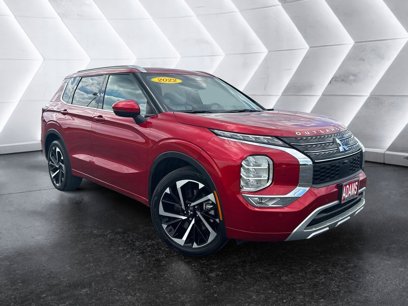 Used 2022 Mitsubishi Outlander SEL