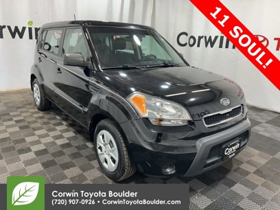 Used 2011 Kia Soul