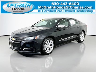 Used 2017 Chevrolet Impala Premier w/ Enhanced Convenience Package