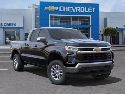 New 2025 Chevrolet Silverado 1500 LT