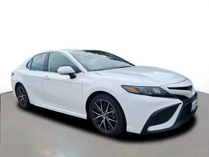 Used 2022 Toyota Camry SE