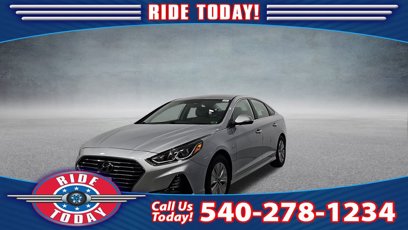 Used 2018 Hyundai Sonata SE
