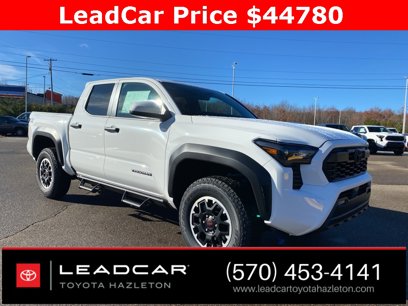 New 2024 Toyota Tacoma TRD Off-Road
