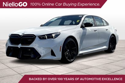 Used 2025 BMW M5 w/ Executive Package