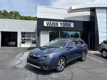 Used 2020 Subaru Outback Limited w/ Popular Package #2