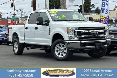 Certified 2021 Ford F250 XLT