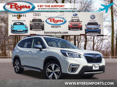 Used 2019 Subaru Forester Touring w/ Popular Package #3
