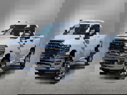 New 2025 RAM 2500 Big Horn