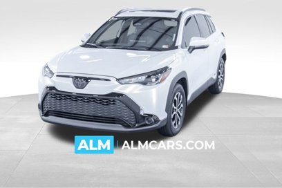 Used 2023 Toyota Corolla Cross S