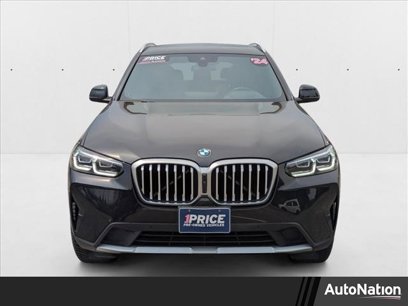 Used 2024 BMW X3 xDrive30i w/ Premium Package