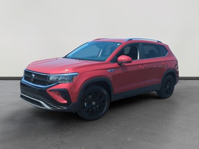 Certified 2022 Volkswagen Taos SE