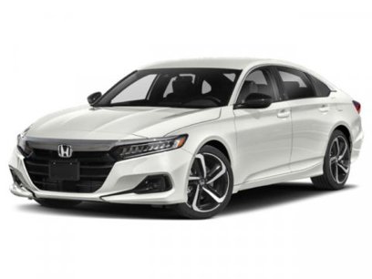 Certified 2022 Honda Accord Sport