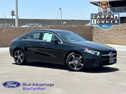 Used 2022 Mercedes-Benz A 220