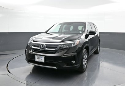 Certified 2021 Honda Pilot EX-L