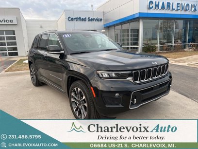 Used 2023 Jeep Grand Cherokee Overland