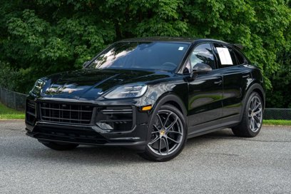 Used 2024 Porsche Cayenne Turbo GT