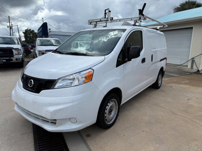 Used 2021 Nissan NV200 S