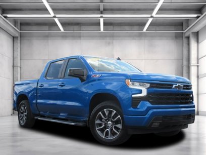 Used 2022 Chevrolet Silverado 1500 RST w/ All Star Edition Plus
