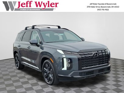 New 2025 Hyundai Palisade XRT