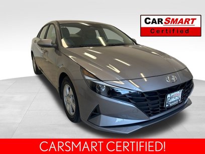 Used 2023 Hyundai Elantra SE
