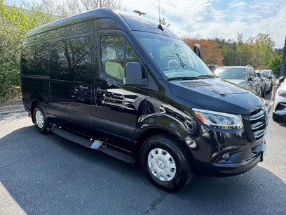 Used 2022 Mercedes-Benz Sprinter 144 Cargo