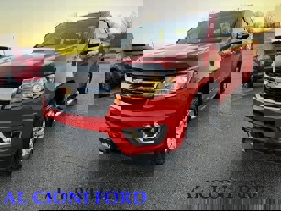 Used 2016 Chevrolet Colorado LT w/ Luxury Package, Chrome