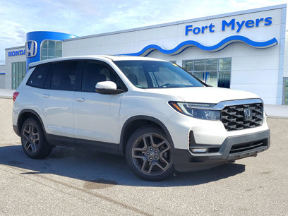 Used 2022 Honda Passport EX-L