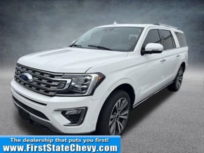 Used 2021 Ford Expedition Max Limited
