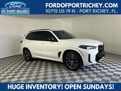 Used 2024 BMW X5 xDrive40i w/ M Sport Package
