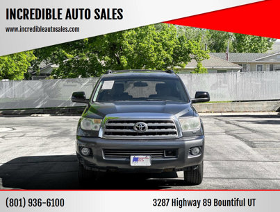 Used 2011 Toyota Sequoia Platinum