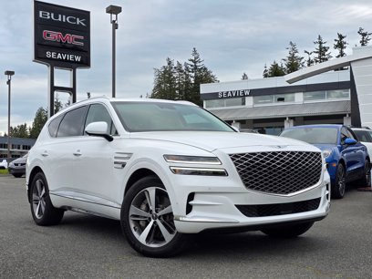 Used 2022 Genesis GV80 3.5T w/ Advanced Package 06