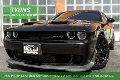 Used 2022 Dodge Challenger SRT Hellcat Redeye