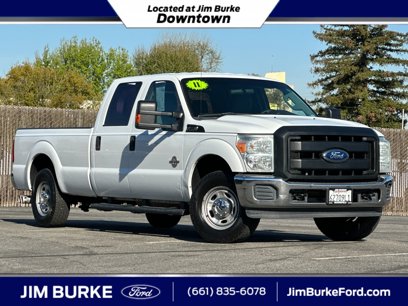 Used 2011 Ford F250 XL w/ PWR Equipment Group