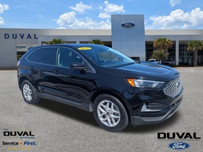 Used 2023 Ford Edge SEL