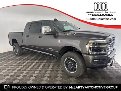 New 2025 RAM 2500 Laramie