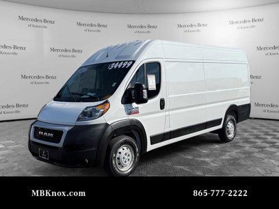 Used 2021 RAM ProMaster 3500