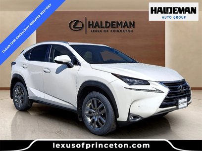 Used 2016 Lexus NX 200t AWD