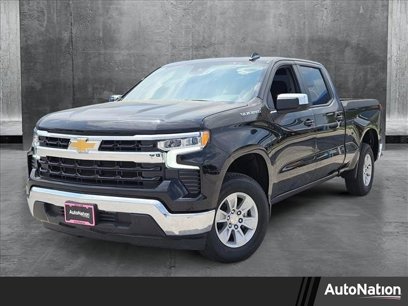 New 2025 Chevrolet Silverado 1500 LT