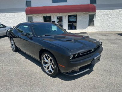 Used 2015 Dodge Challenger SXT Plus