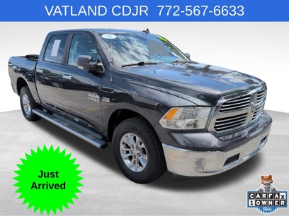 Used 2016 RAM 1500 Big Horn